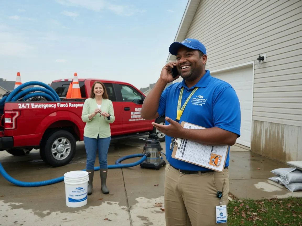 Storm Damage Water Removal Harrisonville, NJ FAQs